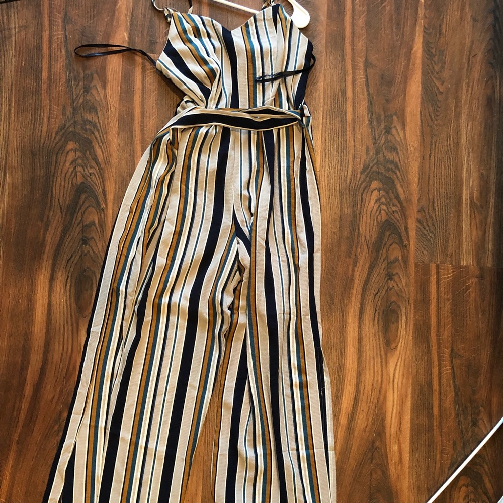 One piece jumpsuit
